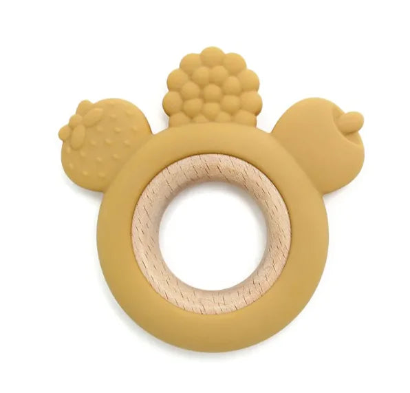 SoftGrip Baby Teething Stick – Biteable Soothing Teether