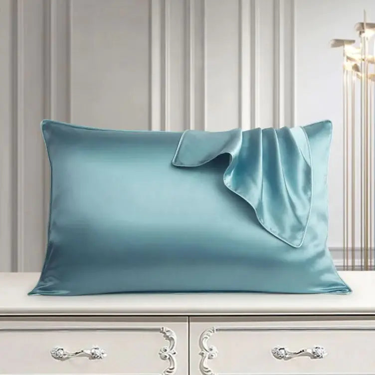 Silk Pillow Case Pure Silk Pillowcase Real Silk Pillowcase Natural Silk Pillowcase