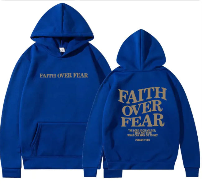 Faith Strong Hoodie