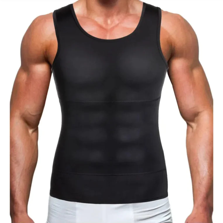 Men's Body Shaping Top