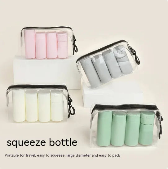 Portable Travel Bottle Set