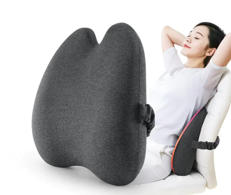 Ergonomic Lumbar Pillow