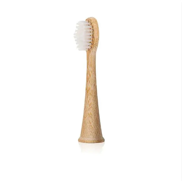 Organic Bamboo Biodegradable Electric Toothbrush Head