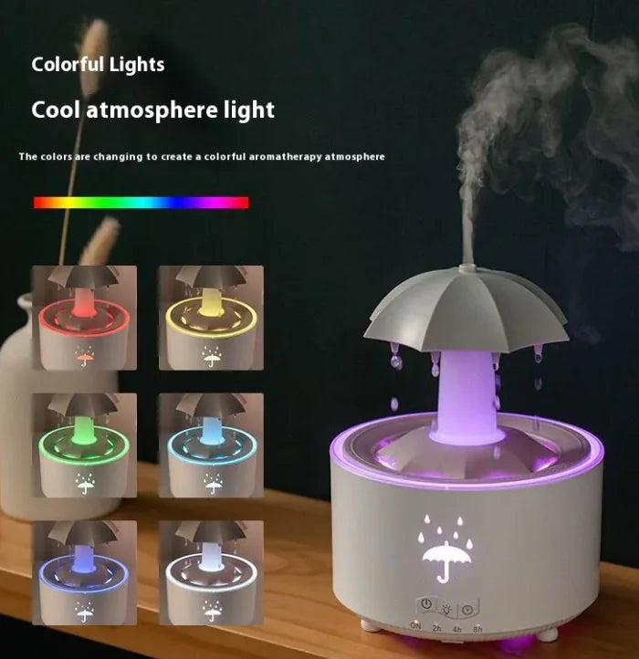 Raindrop Aromatherapy Humidifier