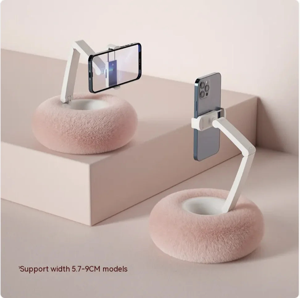 Adjustable Rotating Bracket for Phones and Tablets