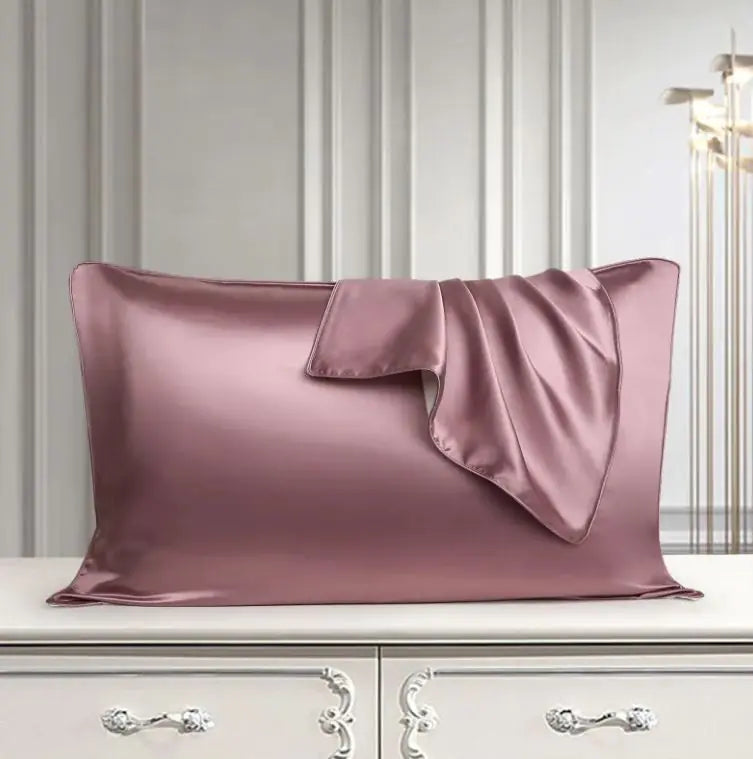 Silk Pillow Case Pure Silk Pillowcase Real Silk Pillowcase Natural Silk Pillowcase