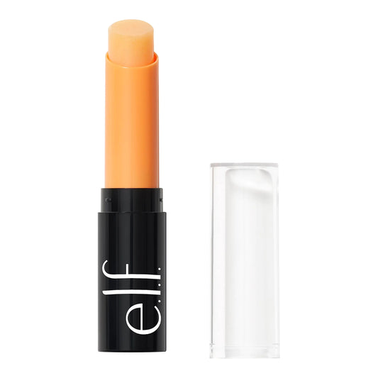 e.l.f. Lip Exfoliator, Moisturizing Scented Lip Scrub For Exfoliating & Smoothing Lips, Infused With Jojoba Oil, Vegan & Cruelty-free, Orange Creamsicle 0.1 Ounce (Pack of 1)