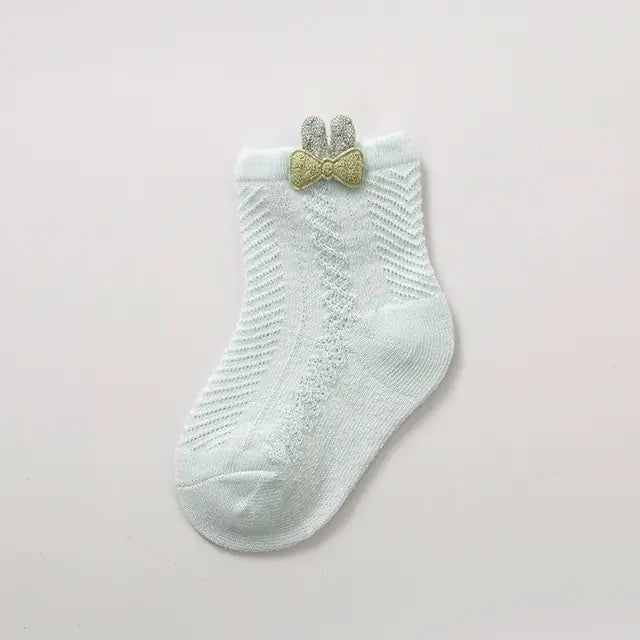 Thin Baby Socks