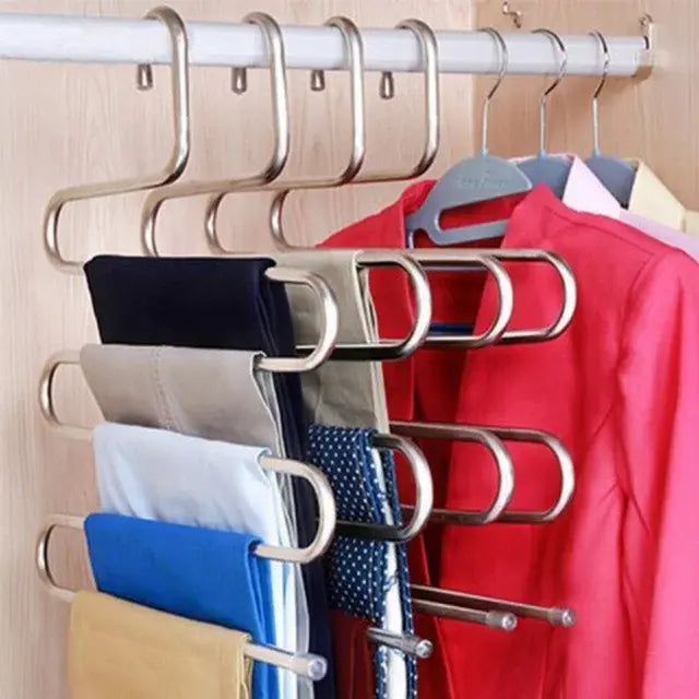 Non-Slip Multi-functional Clothes Hangers