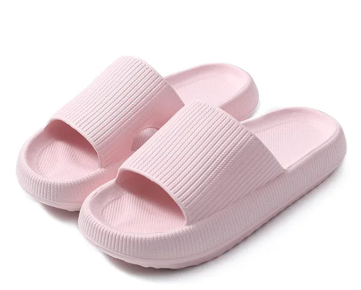 Comfy Step Non-Slip Bath Slippers