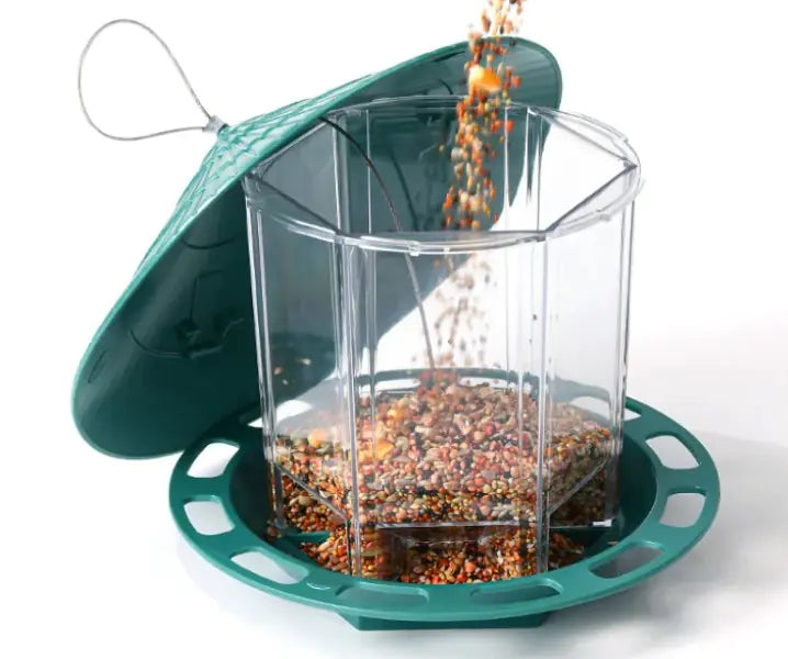 Automatic Bird Feeder