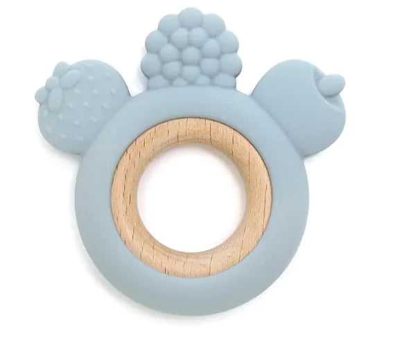 SoftGrip Baby Teething Stick – Biteable Soothing Teether