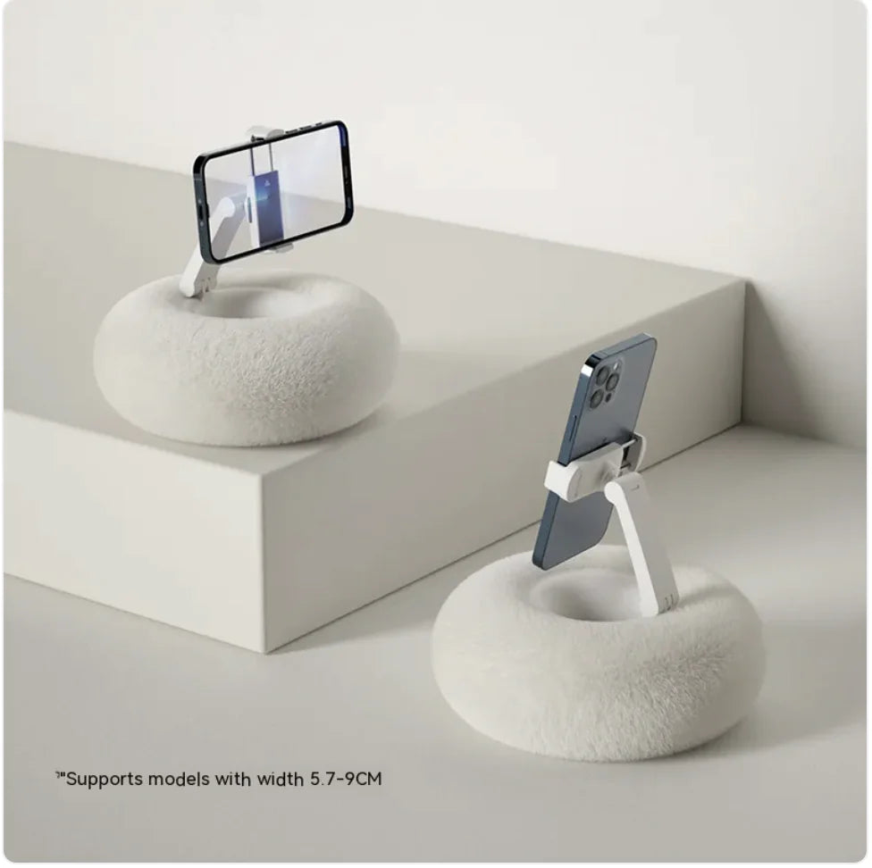 Adjustable Rotating Bracket for Phones and Tablets