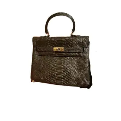 Women Crocodile Medium Bags