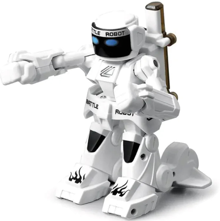 RC 777-615 Battle 2.4G Mini Smart Robot