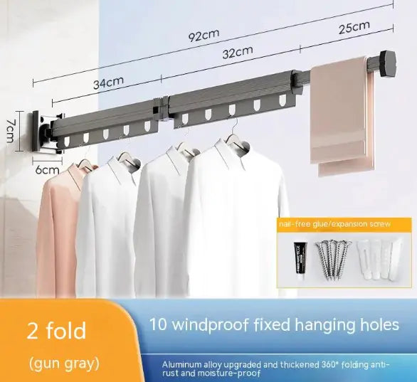 Drying Rack Clothes Hanger