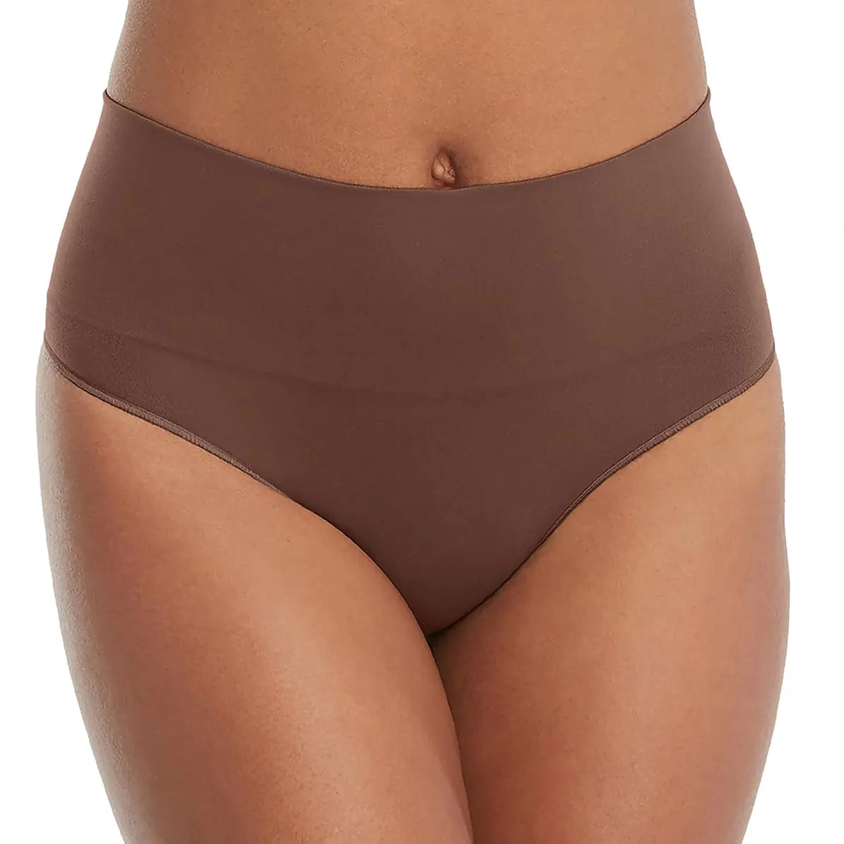 SPANX Everyday Shaping Thong - Core Control Shapewear Underwear - Invisible Under Clothes - Seamless Design 2X Naked 4.0