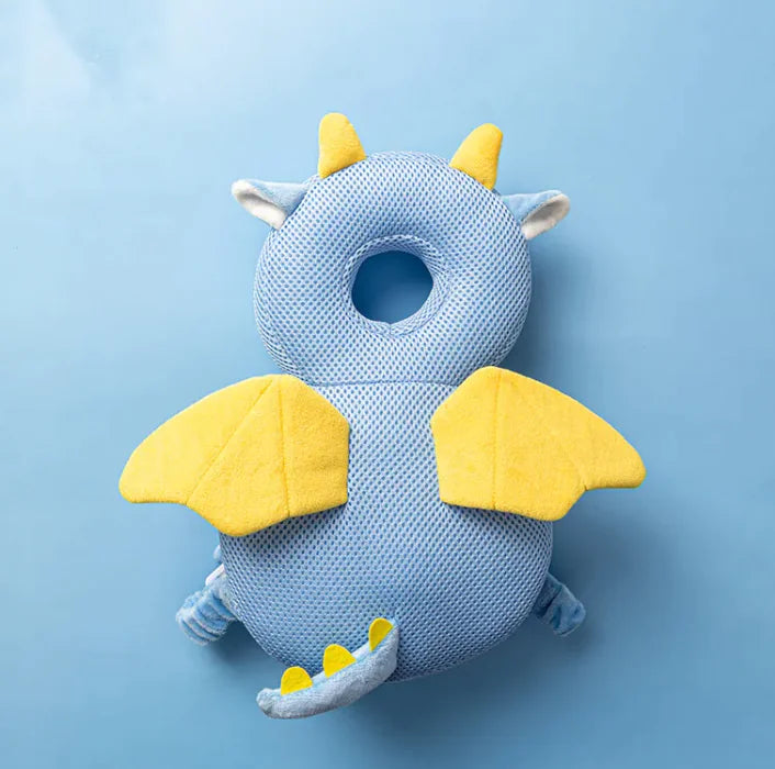 Baby Anti-Fall Head Support Cushion