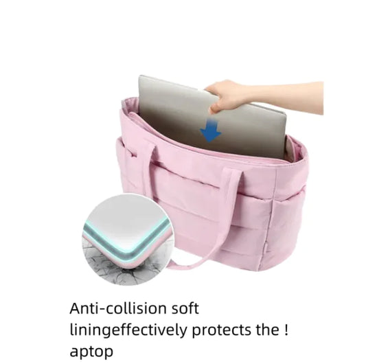 Journey Essentials Tote