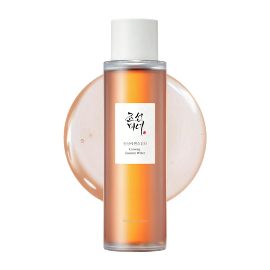 Beauty of Joseon Ginseng Essence Water Hydrating Face Toner for Dry, Dull Skin. Korean Moisturizing Skin Care for Men and Women 150ml, 5 fl.oz