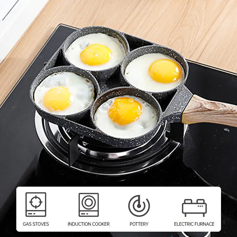 Non-Stick Omelet Pan