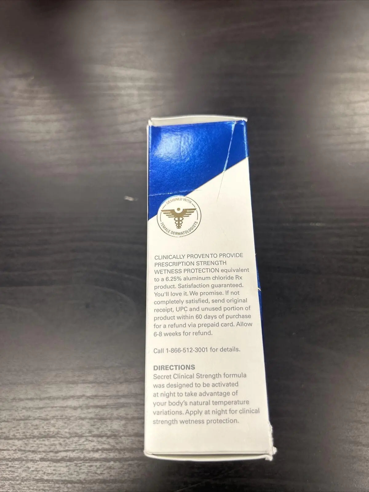 Secret Clinical Strength Anti-Perspirant Deodorant Soft Solid, Light & Fresh Scent 1.60 oz 1.60 Ounce (Pack of 1)