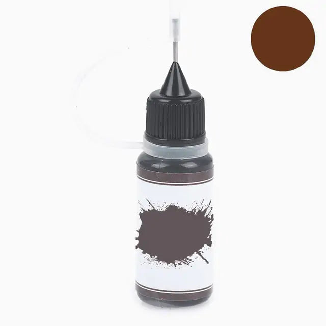 10ml Temporary Henna Tattoo Juice Ink Natural and Organic