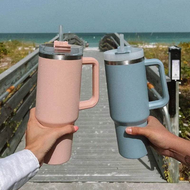 Stainless Steel Travel Mug