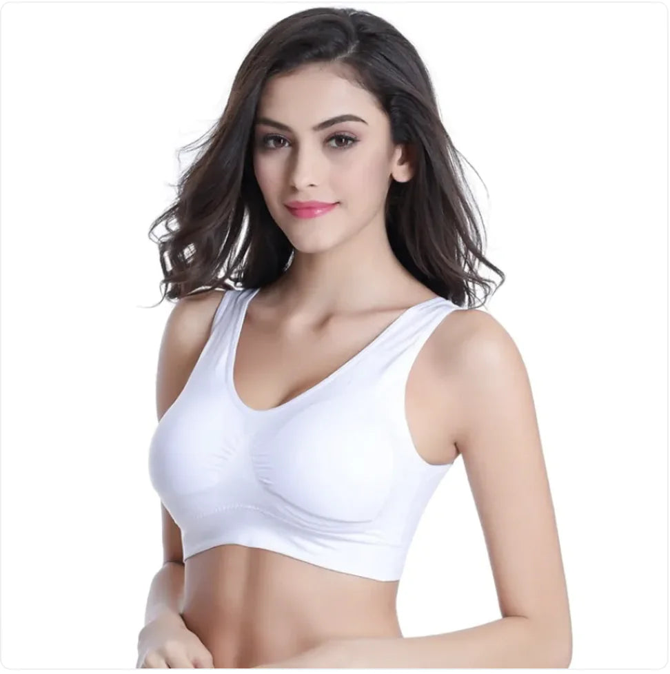 Thin Sports Yoga Bra Vest