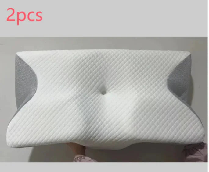 Memory Pillow Home Sleep Cervical Support