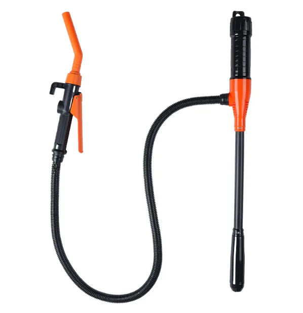 Easy Flow Portable Oil Transfer Hose