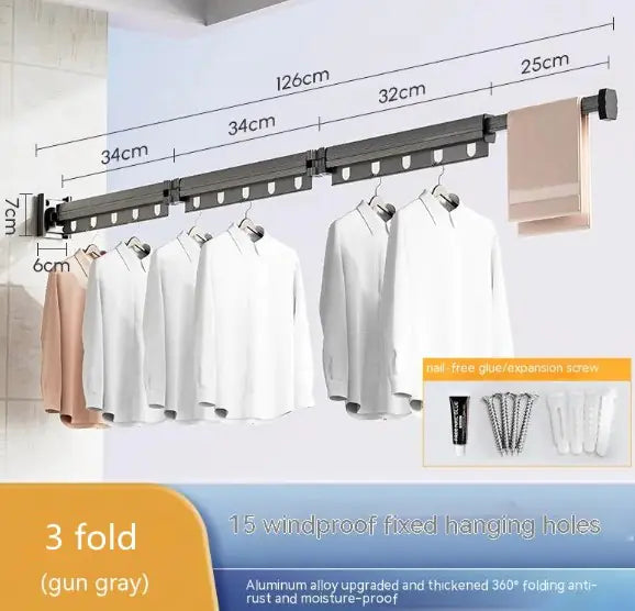 Drying Rack Clothes Hanger