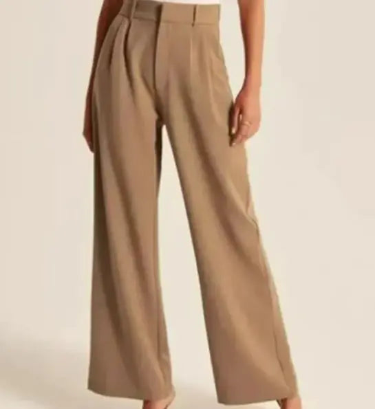 Wide Leg Pants