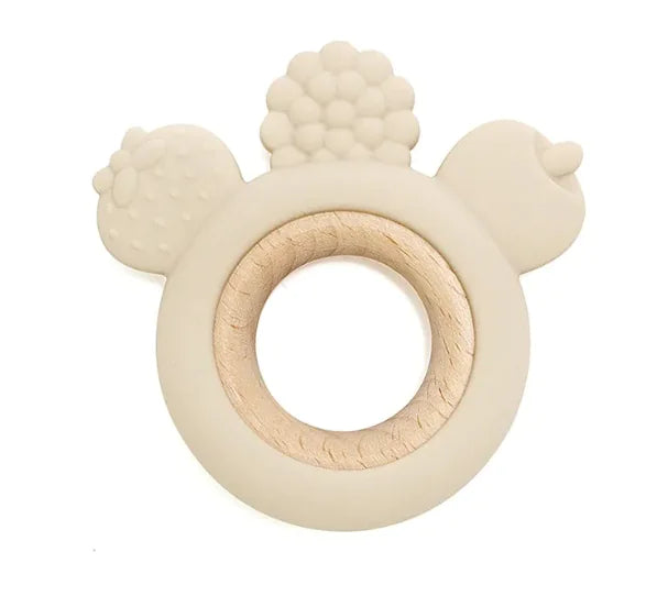 SoftGrip Baby Teething Stick – Biteable Soothing Teether