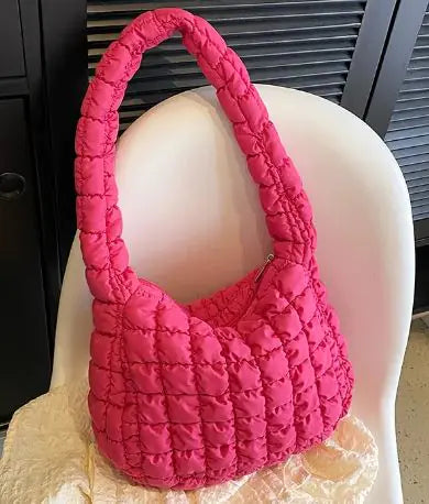 Quilted Bag