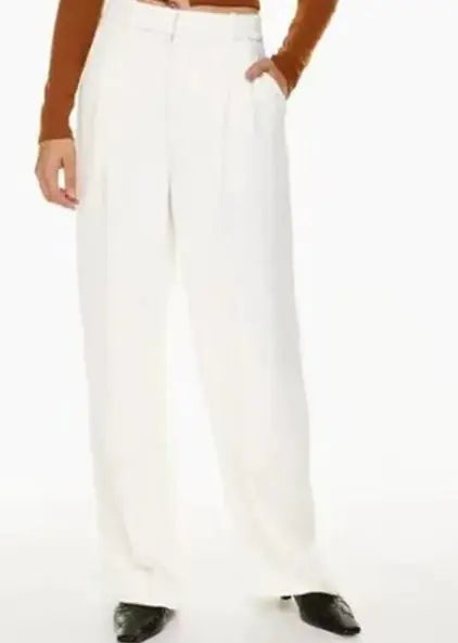 Wide Leg Pants