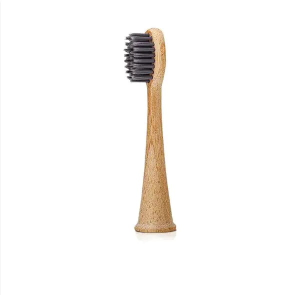 Organic Bamboo Biodegradable Electric Toothbrush Head