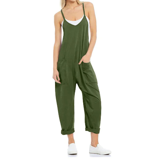 One-piece Trousers