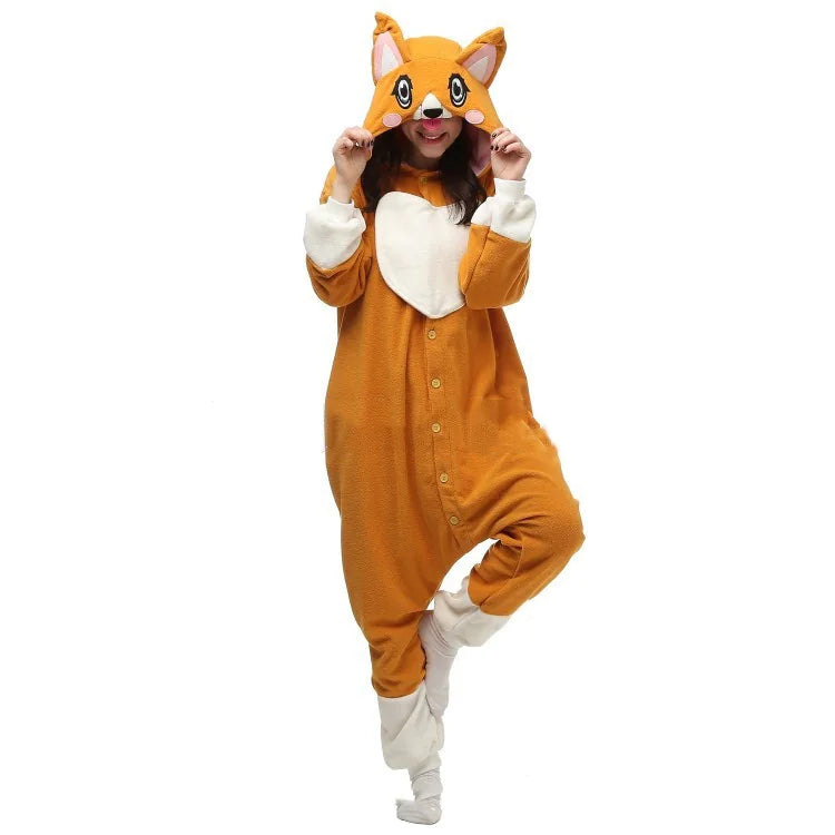 Adult Toothless Dragon Kigurumi Onesie Pajamas - Cosplay Costume