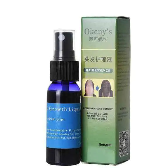 Organic Hair Growth Serum