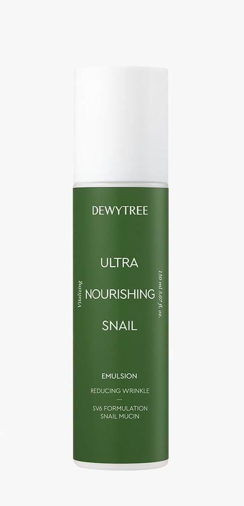 DEWYTREE Ultra Nourishing Snail Emulsion 150ml