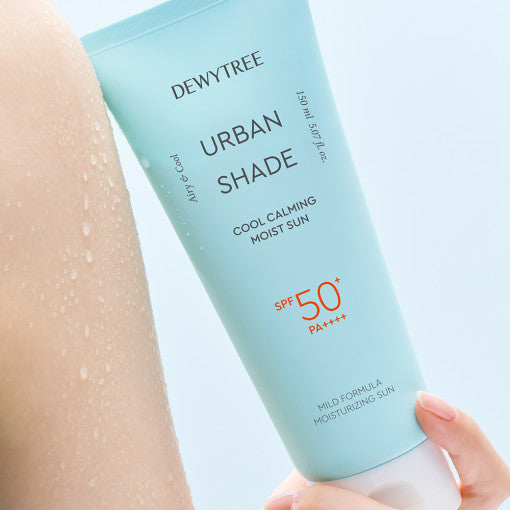 DEWYTREE Urban Shade Cool Calming Moist Sun 150ml