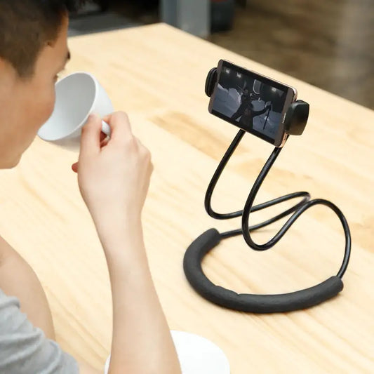 FlexiGrip Hands-Free Smartphone Stand