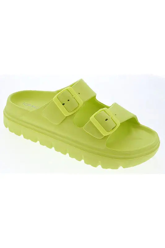 Slide Sandals