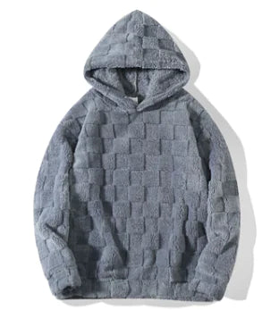 European Style Oversized Hooded