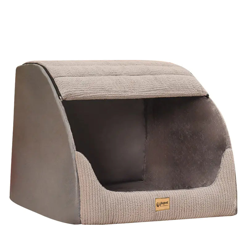 Warm Medium Large Removable And Washable Pet Bed