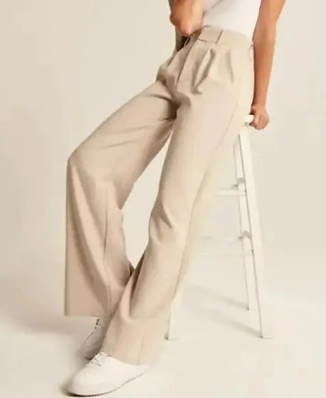 Wide Leg Pants