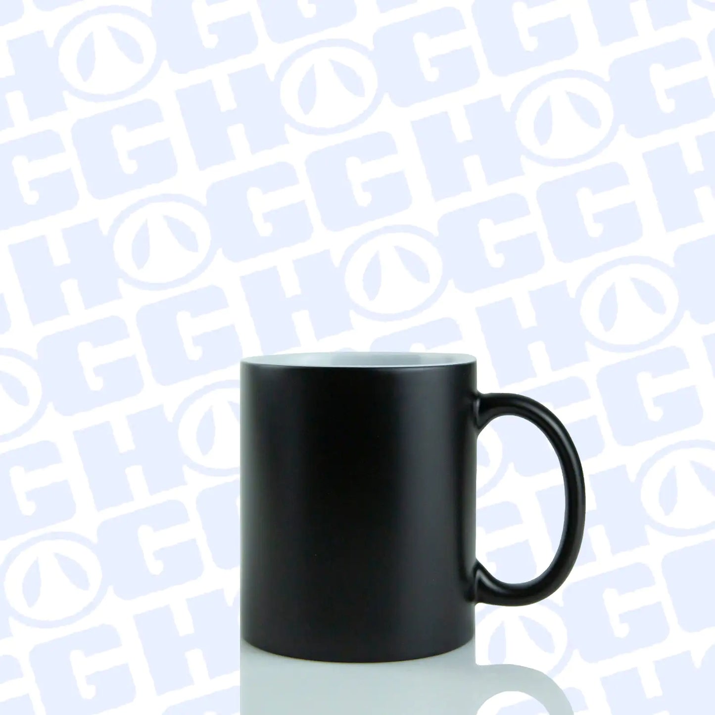 11oz FROSTED MUG