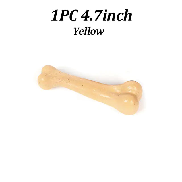 Dogs Tough Bone Chew Toys