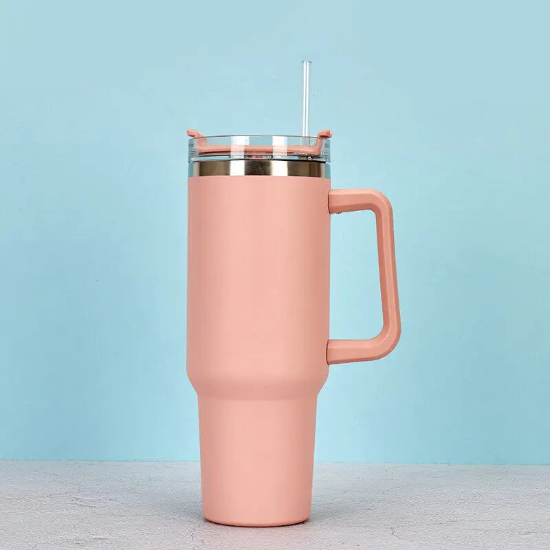 Stainless Steel Travel Mug